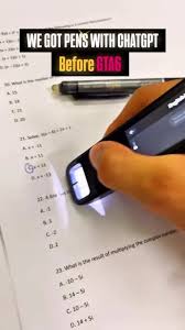 GPT AI Pen