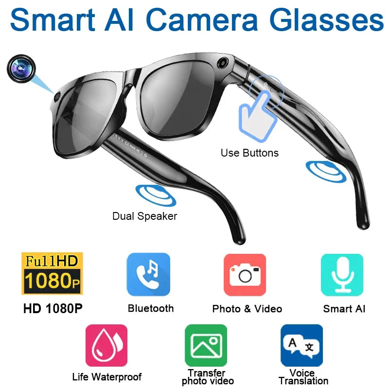 AI Smart Glasses