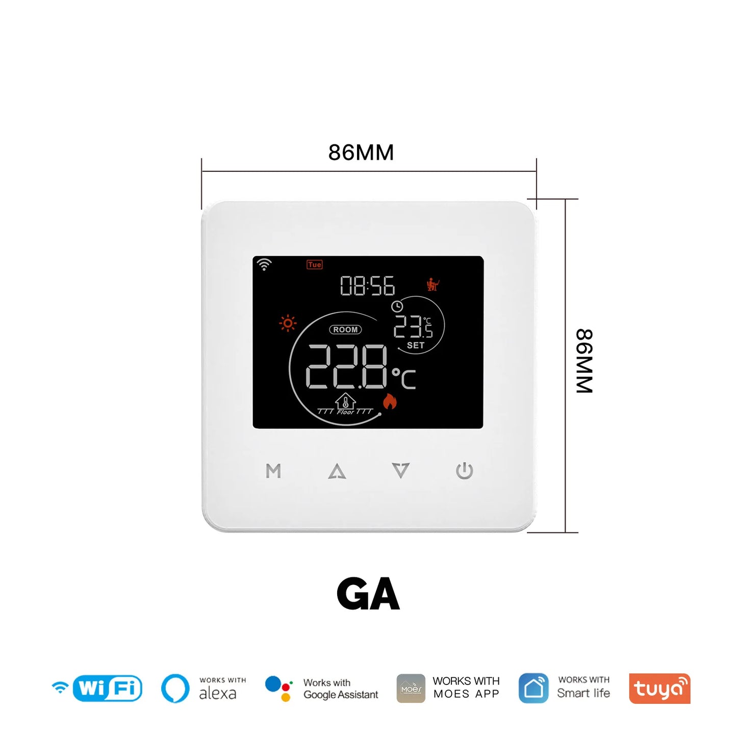 Wifi Smart Thermostat